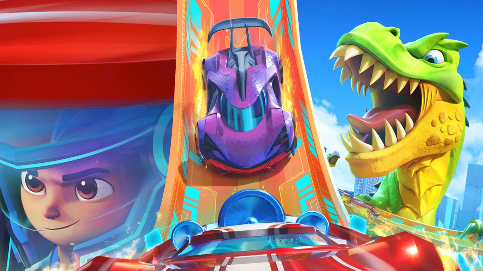 ดูซีรี่ย์ออนไลน์ฟรี ฮอตวีลส์ ซิ่งทะยานฟ้า ปะทะทีเร็กซ์ (Hot Wheels Let's Race: Attack of the T-Rex) (2026) ซับไทย ดูซีรี่ย์ออนไลน์ฟรี ฮอตวีลส์ ซิ่งทะยานฟ้า ปะทะทีเร็กซ์ (Hot Wheels Let's Race: Attack of the T-Rex) (2026) ซับไทย
