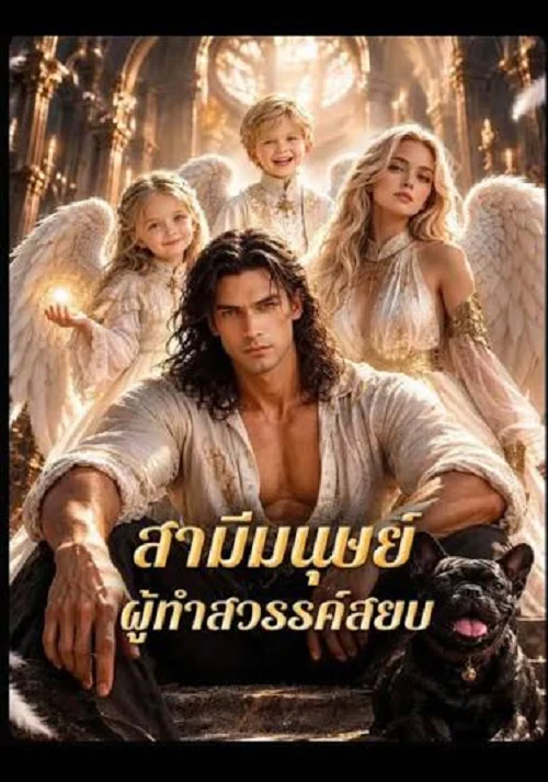 ดูซีรี่ย์ออนไลน์ฟรี สามีมนุษย์ ผู้ทำสวรรค์สยบ (The Mortal I Married Made Heaven Bow) (2026) ซับไทย