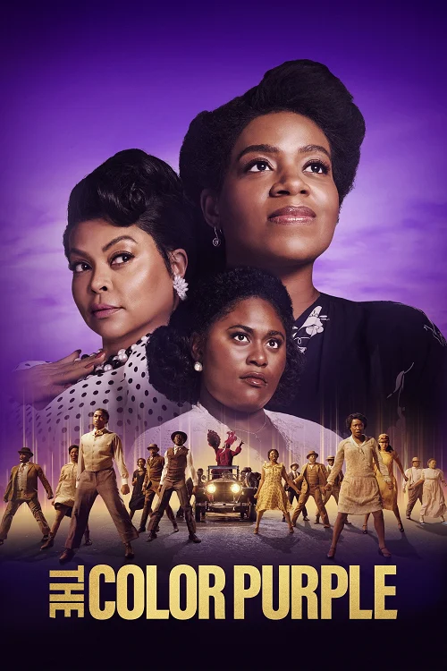 ดูซีรี่ย์ออนไลน์ฟรี เดอะ คัลเลอร์ เพอร์เร์พิล (The Color Purple) ซับไทย ดูซีรี่ย์ออนไลน์ฟรี เดอะ คัลเลอร์ เพอร์เร์พิล (The Color Purple) ซับไทย