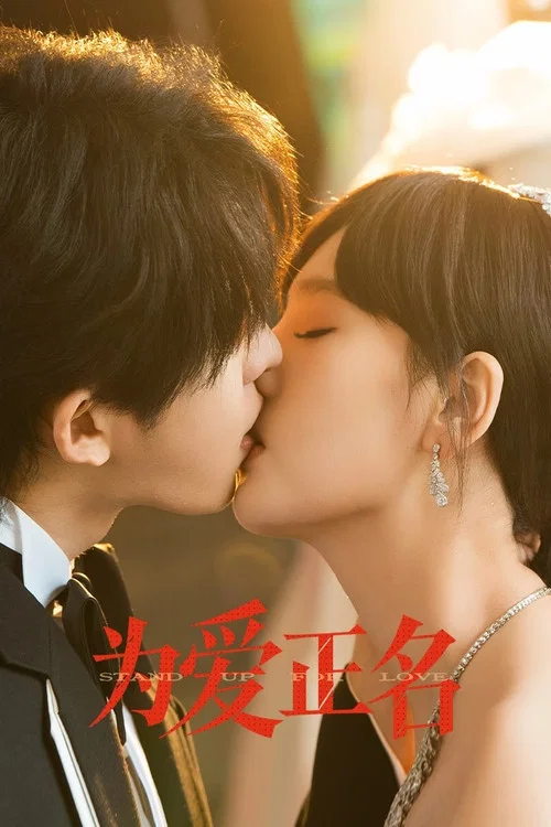 ดูซีรี่ย์ออนไลน์ฟรี ซ่อนหน้าล่าล้างแค้น (Stand Up for Love) (2026) ซับไทย