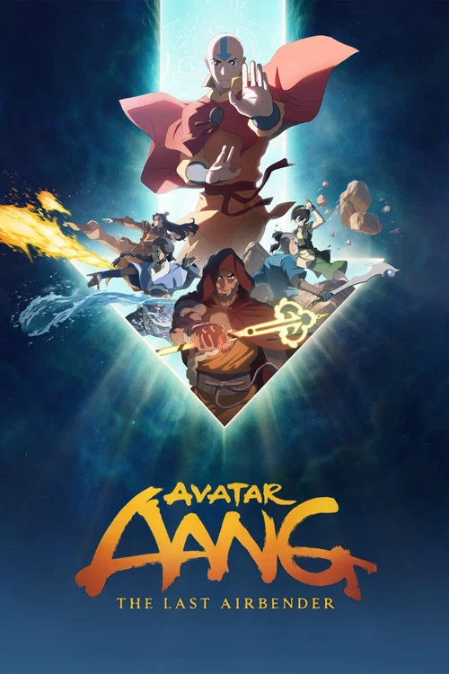 Avatar Aang: The Last Airbender (Avatar Aang The Last Airbender) (2026)