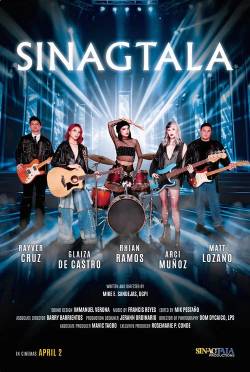 สินักตาลา แสงดาวแห่งความหวัง (Sinagtala) (2025)
