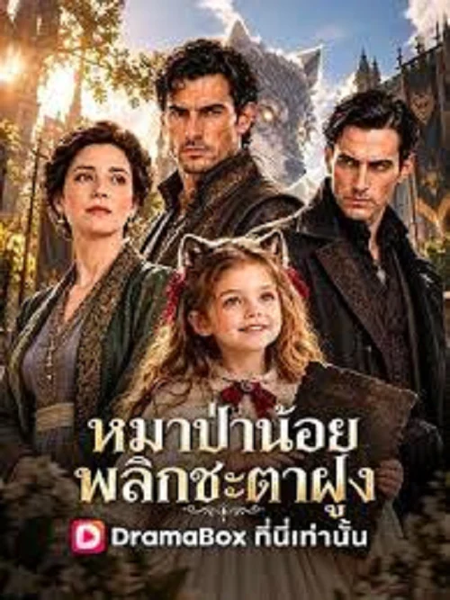 ดูซีรี่ย์ออนไลน์ฟรี หมาป่าน้อย พลิกชะตาฝูง (Werewolf Fantasy) (2026) ซับไทย