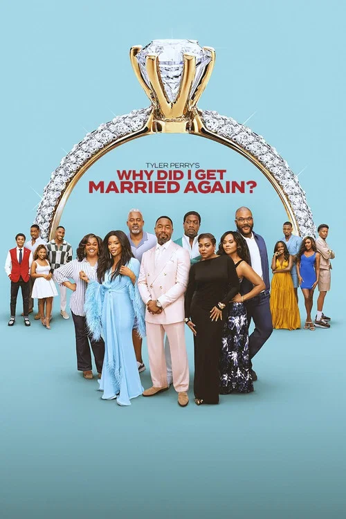 วิวาห์ป่วนชวนอลวน... อีกแล้ว (Why Did I Get Married Again) (2026)