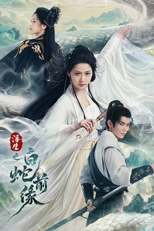 ดูซีรี่ย์ออนไลน์ฟรี รักข้ามภพพญางูขาว (Prelude of the White Snake) (2026) ซับไทย ดูซีรี่ย์ออนไลน์ฟรี รักข้ามภพพญางูขาว (Prelude of the White Snake) (2026) ซับไทย