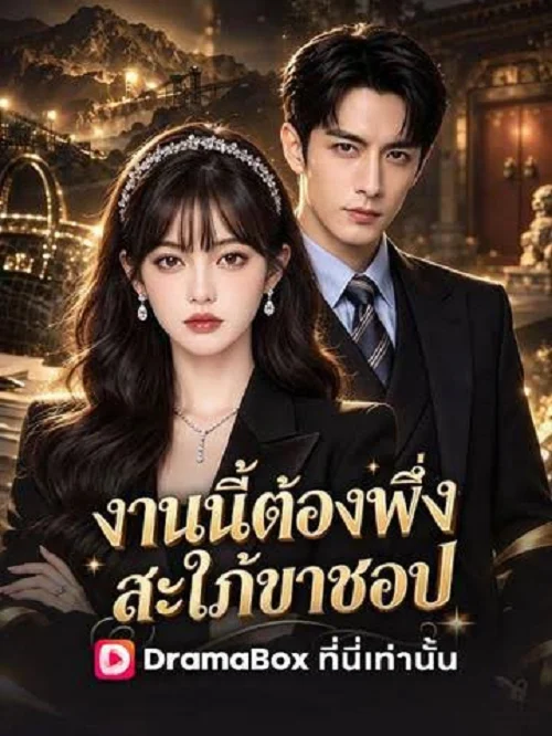 ดูซีรี่ย์ออนไลน์ฟรี งานนี้ต้องพึ่งสะใภ้ขาชอป (The Hidden Heiress is a Shopaholic) (2026) ซับไทย ดูซีรี่ย์ออนไลน์ฟรี งานนี้ต้องพึ่งสะใภ้ขาชอป (The Hidden Heiress is a Shopaholic) (2026) ซับไทย