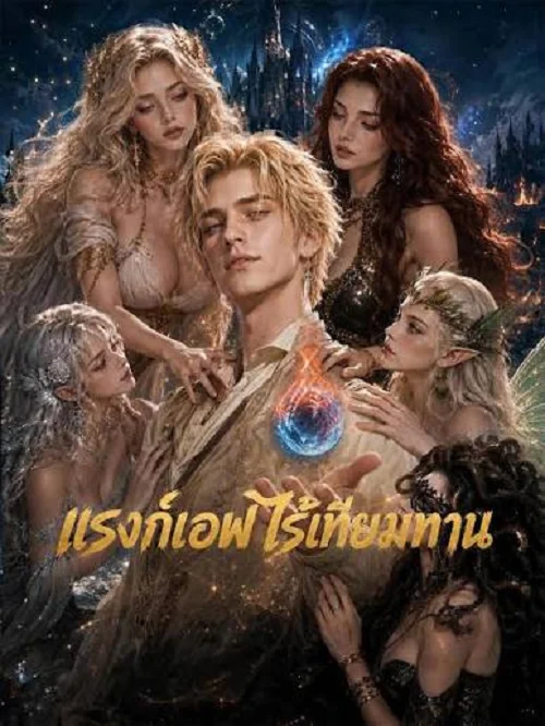 ดูซีรี่ย์ออนไลน์ฟรี แรงก์เอฟไร้เทียมทาน (Infinite Mana The Peerless Rank F) (2026) ซับไทย
