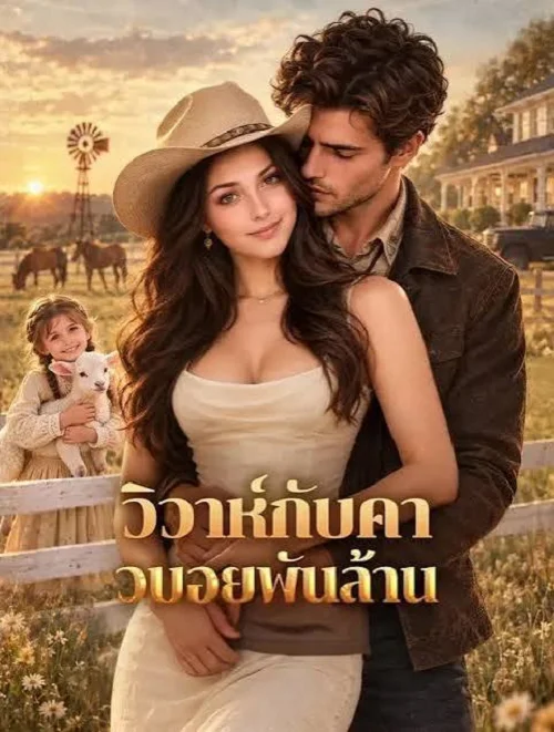 ดูซีรี่ย์ออนไลน์ฟรี วิวาห์กับคาวบอยพันล้าน (Married to the Billionaire Cowboy) (2026) ซับไทย ดูซีรี่ย์ออนไลน์ฟรี วิวาห์กับคาวบอยพันล้าน (Married to the Billionaire Cowboy) (2026) ซับไทย