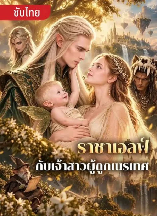 ดูซีรี่ย์ออนไลน์ฟรี ราชาเอลฟ์ กับเจ้าสาวผู้ถูกเนรเทศ (The Elf King and the Exiled Bride) (2026) ซับไทย ดูซีรี่ย์ออนไลน์ฟรี ราชาเอลฟ์ กับเจ้าสาวผู้ถูกเนรเทศ (The Elf King and the Exiled Bride) (2026) ซับไทย