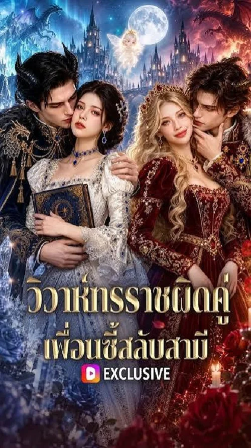 ดูซีรี่ย์ออนไลน์ฟรี วิวาห์ทรราชผิดคู่ เพื่อนซี้สลับสามี (We Swapped Husbands On Our Wedding Night) (2026) ซับไทย ดูซีรี่ย์ออนไลน์ฟรี วิวาห์ทรราชผิดคู่ เพื่อนซี้สลับสามี (We Swapped Husbands On Our Wedding Night) (2026) ซับไทย