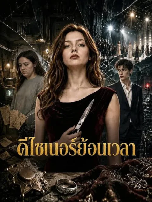 ดูซีรี่ย์ออนไลน์ฟรี ดีไซเนอร์ย้อนเวลา (Time Traveling Stylist) (2026) ซับไทย
