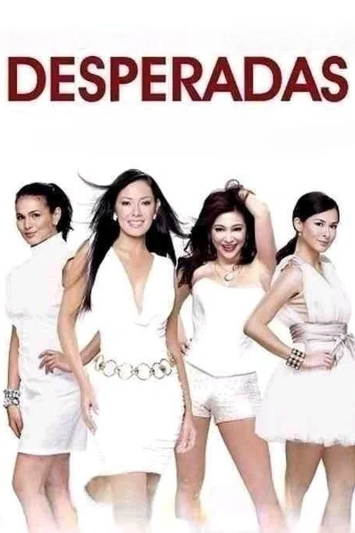 Desperadas (Desperada) (2026)
