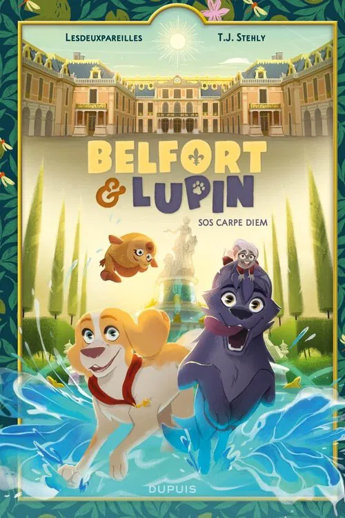 จอมโจรลูแปง (Lupin Season 4) (2026)
