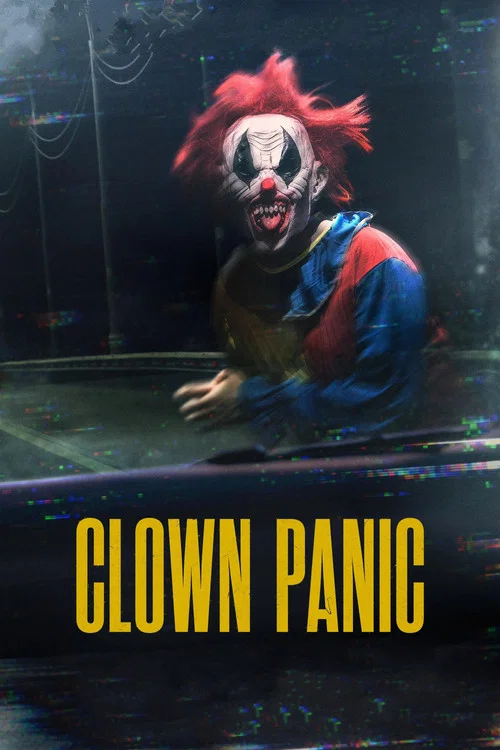 ดูซีรี่ย์ออนไลน์ฟรี Clown Panic (2026) ซับไทย ดูซีรี่ย์ออนไลน์ฟรี Clown Panic (2026) ซับไทย