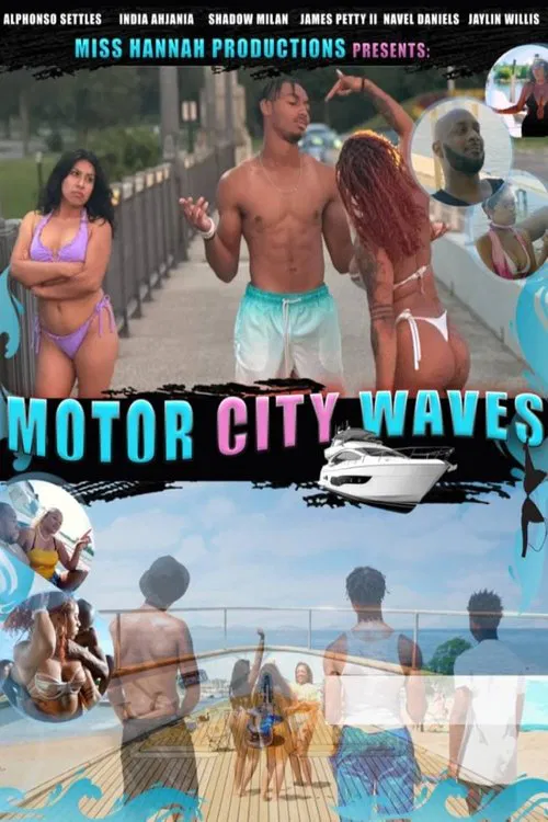 Motor City Waves (Motor City) (2025)