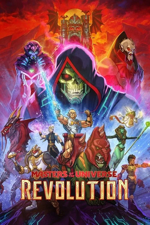 ดูซีรี่ย์ออนไลน์ฟรี นักรบเจ้าจักรวาล (Masters of the Universe) พากย์ไทย ดูซีรี่ย์ออนไลน์ฟรี นักรบเจ้าจักรวาล (Masters of the Universe) พากย์ไทย