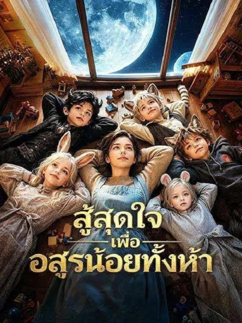 ดูซีรี่ย์ออนไลน์ฟรี สู้สุดใจเพื่ออสูรน้อยทั้งห้า (The Zero-Talent Nanny Raised Beast Kings) (2026) ซับไทย