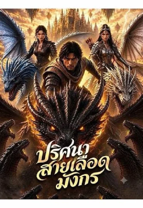 ดูซีรี่ย์ออนไลน์ฟรี ปริศนาสายเลือดมังกร (Definitely Not The Dragon God) (2026) ซับไทย
