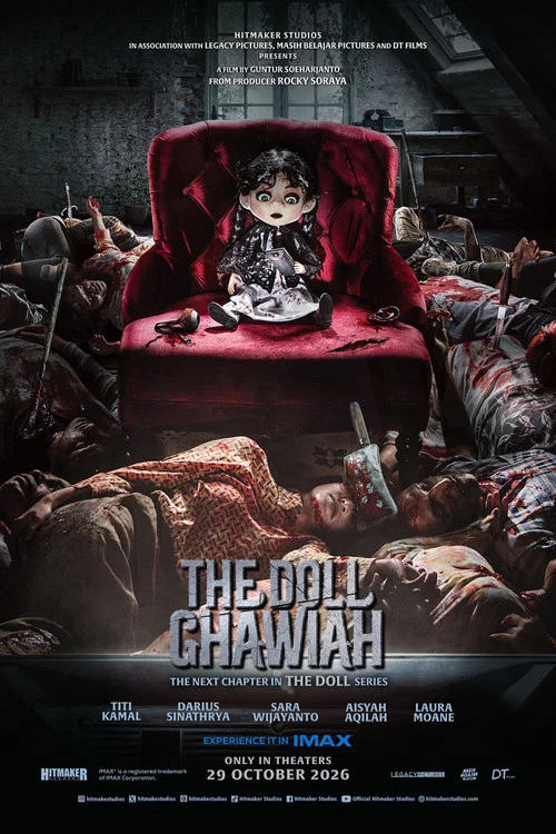 ดูซีรี่ย์ออนไลน์ฟรี ตุ๊กตา (The Doll) (2026) ซับไทย