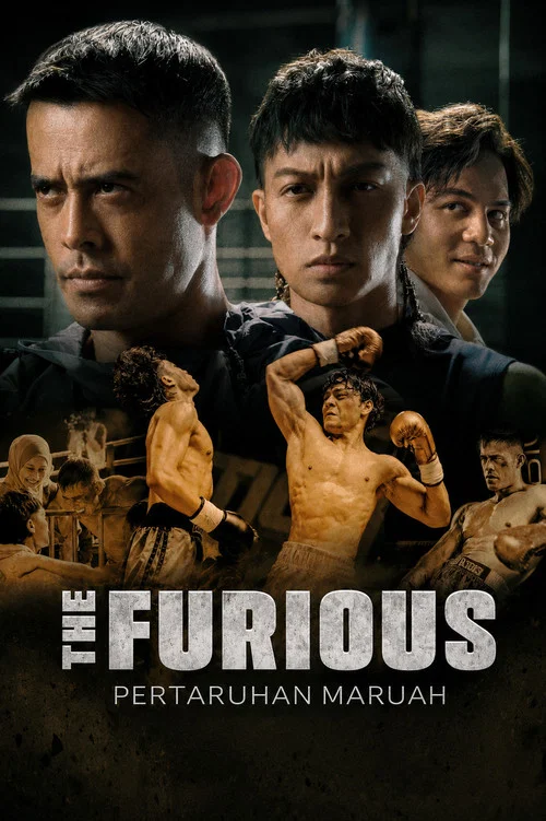 สังเวียนเดือดเดิมพันศักดิ์ศรี (The Furious Pertaruhan Maruah) (2026)